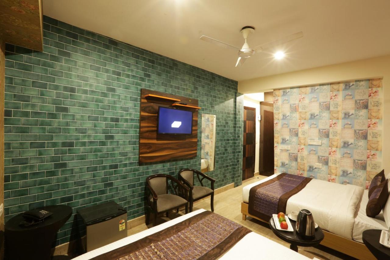 Hotel Square Stay 뉴델리 외부 사진